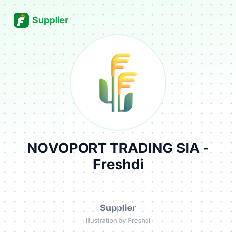 NOVOPORT TRADING SIA – summary card, no photo uploaded yet