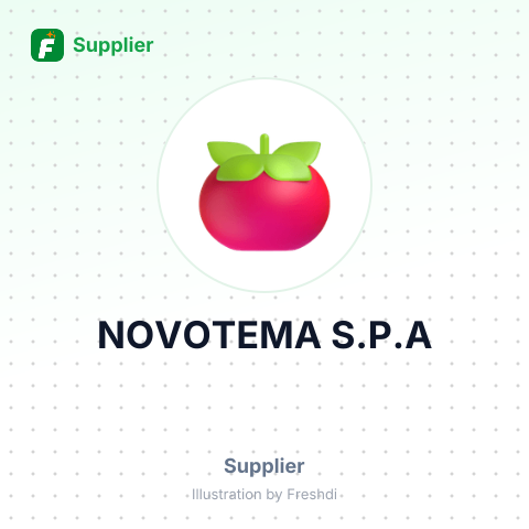 NOVOTEMA S.P.A – summary card, no photo uploaded yet