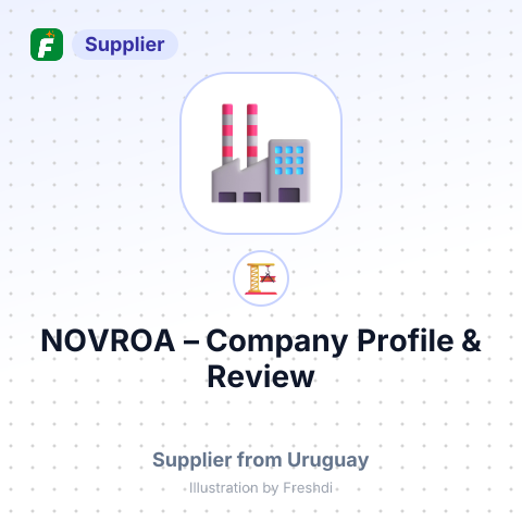 NOVROA – summary card, no photo uploaded yet