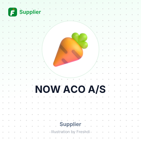 NOW ACO A/S – summary card, no photo uploaded yet