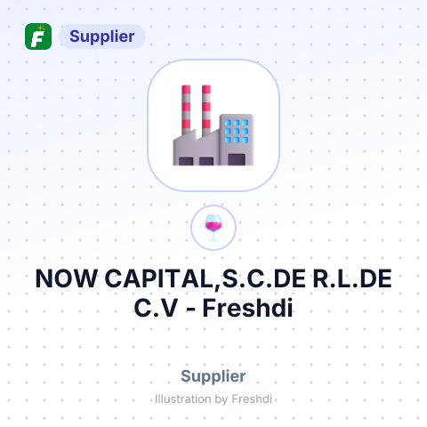 NOW CAPITAL,S.C.DE R.L.DE C.V – summary card, no photo uploaded yet