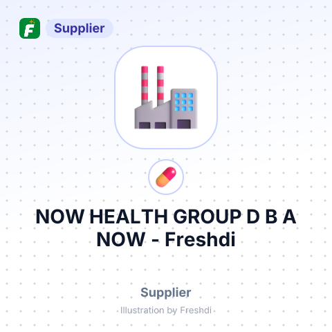 NOW HEALTH GROUP D B A NOW – summary card, no photo uploaded yet