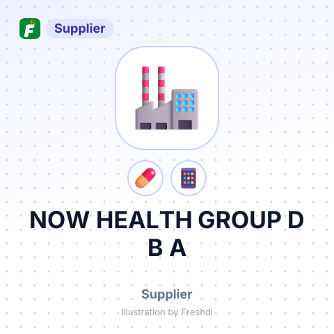 NOW HEALTH GROUP D B A – summary card, no photo uploaded yet