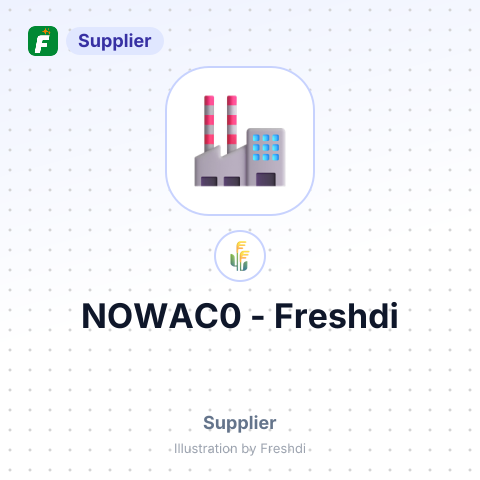 NOWAC0 – summary card, no photo uploaded yet