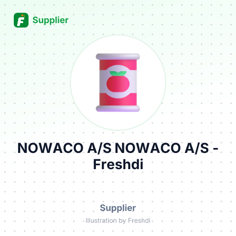 NOWACO A/S NOWACO A/S – summary card, no photo uploaded yet