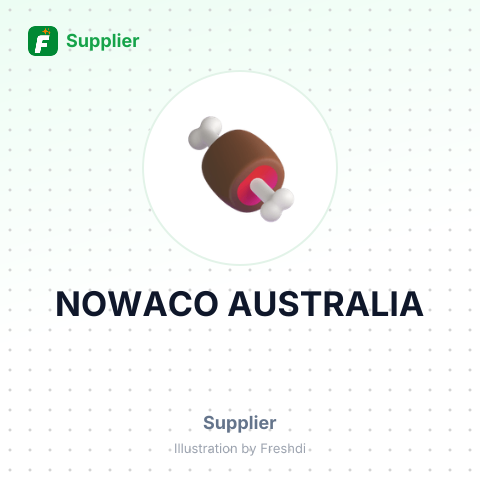 NOWACO AUSTRALIA – summary card, no photo uploaded yet