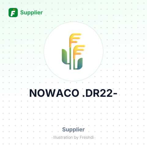 NOWACO .DR22- – summary card, no photo uploaded yet