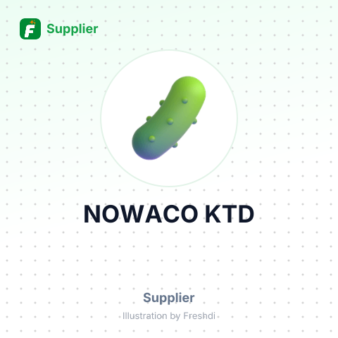 NOWACO KTD – summary card, no photo uploaded yet