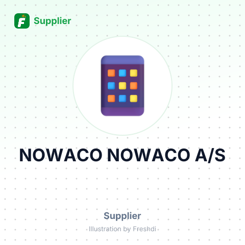 NOWACO NOWACO A/S – summary card, no photo uploaded yet