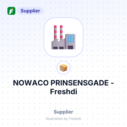 NOWACO PRINSENSGADE – summary card, no photo uploaded yet
