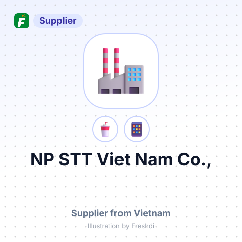 NP STT Viet Nam Co., – summary card, no photo uploaded yet