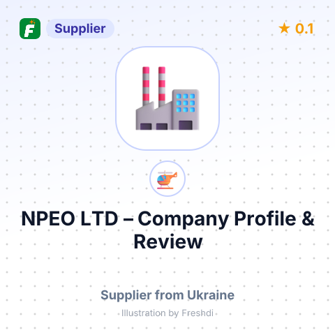 NPEO LTD – summary card, no photo uploaded yet