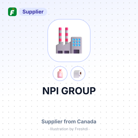 NPI GROUP – summary card, no photo uploaded yet
