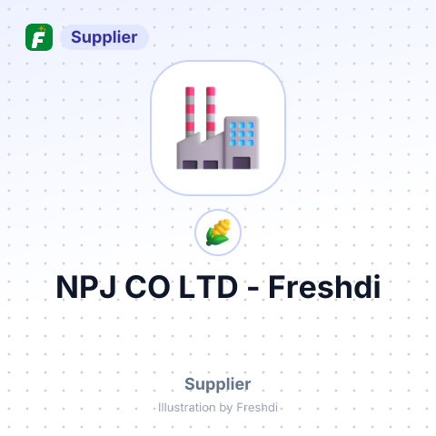 NPJ CO LTD – summary card, no photo uploaded yet