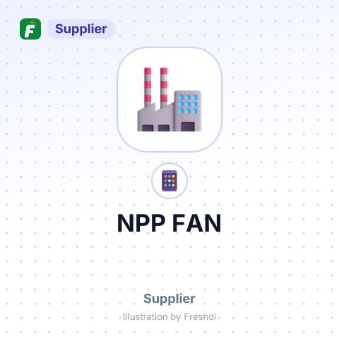 NPP FAN – summary card, no photo uploaded yet