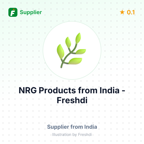 NRG Products  – summary card, no photo uploaded yet