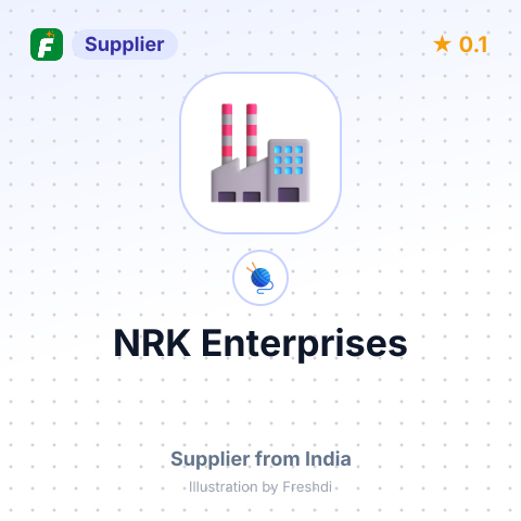 NRK Enterprises  – summary card, no photo uploaded yet