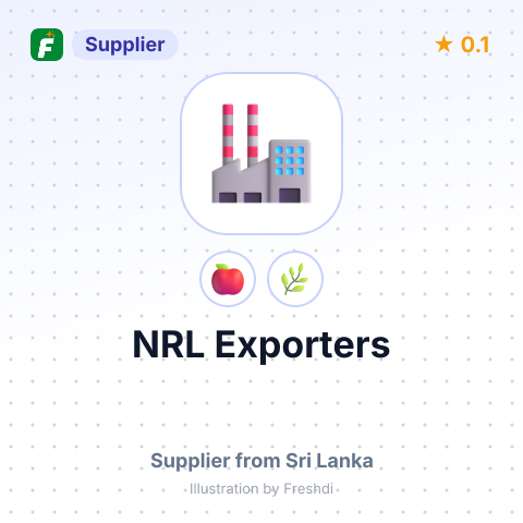 NRL Exporters  – summary card, no photo uploaded yet