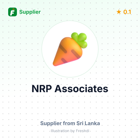 NRP Associates – summary card, no photo uploaded yet