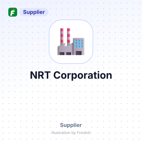 NRT Corporation – summary card, no photo uploaded yet
