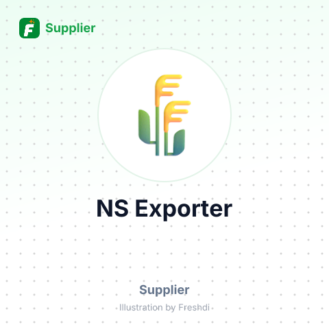 NS Exporter – summary card, no photo uploaded yet
