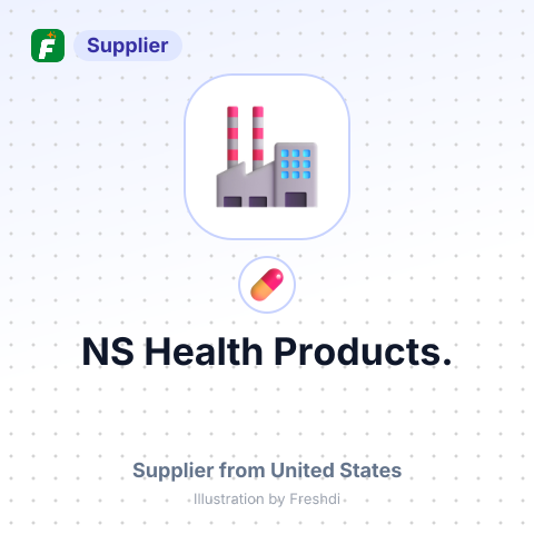 NS Health Products. – summary card, no photo uploaded yet