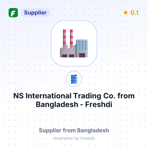 NS International Trading Co.  – summary card, no photo uploaded yet