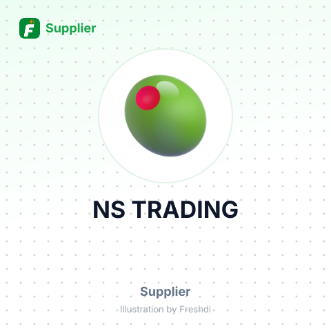 NS TRADING – summary card, no photo uploaded yet