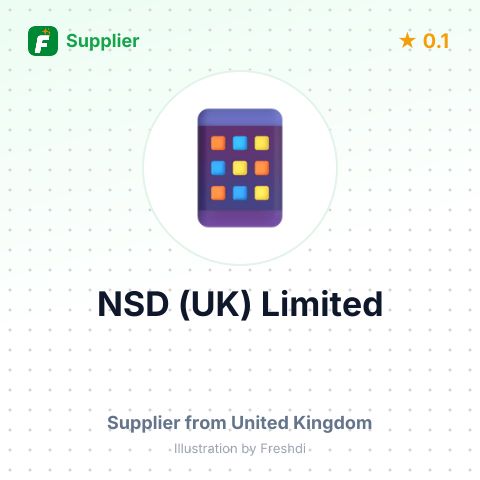 NSD (UK) Limited  – summary card, no photo uploaded yet