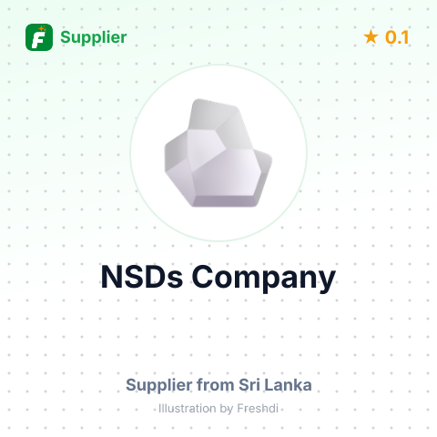 NSDs Company – summary card, no photo uploaded yet