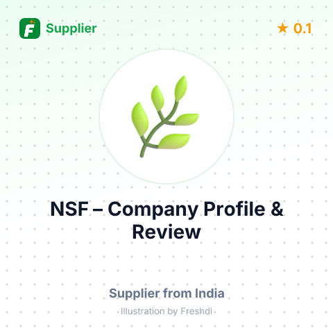 NSF – summary card, no photo uploaded yet