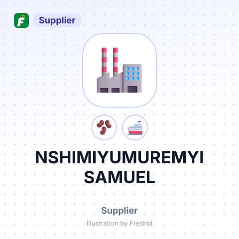 NSHIMIYUMUREMYI SAMUEL – summary card, no photo uploaded yet
