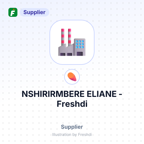 NSHIRIRMBERE ELIANE – summary card, no photo uploaded yet
