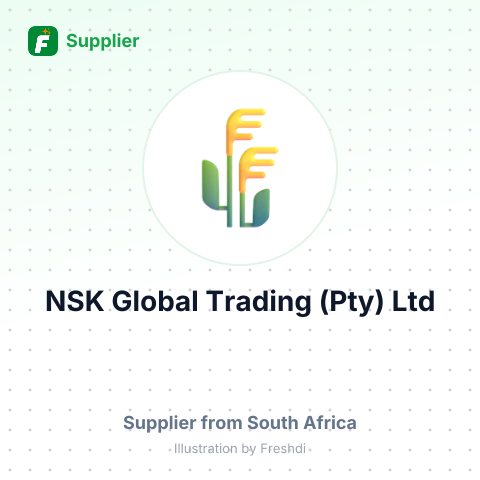 NSK Global Trading (Pty) Ltd – summary card, no photo uploaded yet