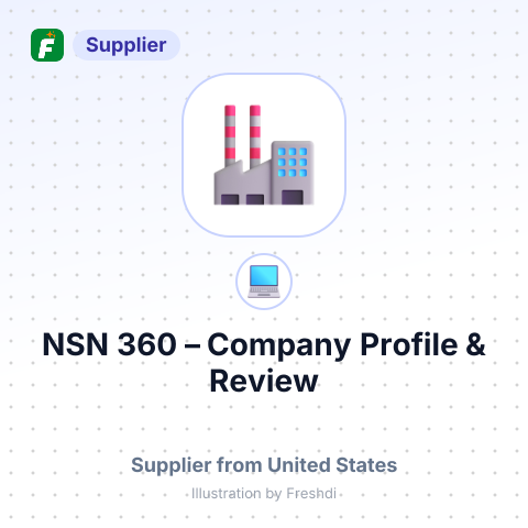 NSN 360 – summary card, no photo uploaded yet