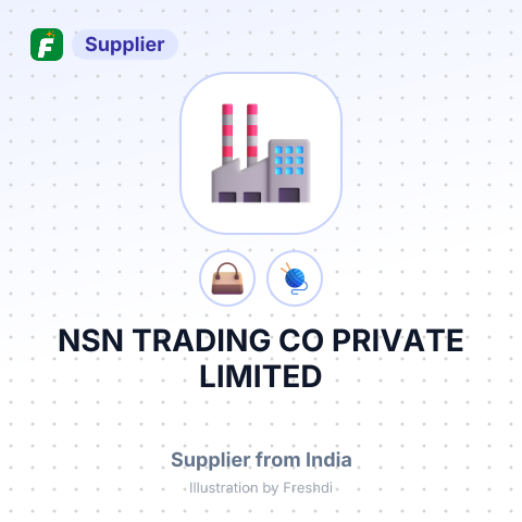 NSN TRADING CO PRIVATE LIMITED – summary card, no photo uploaded yet