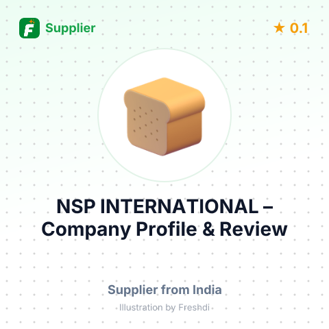 NSP INTERNATIONAL – summary card, no photo uploaded yet