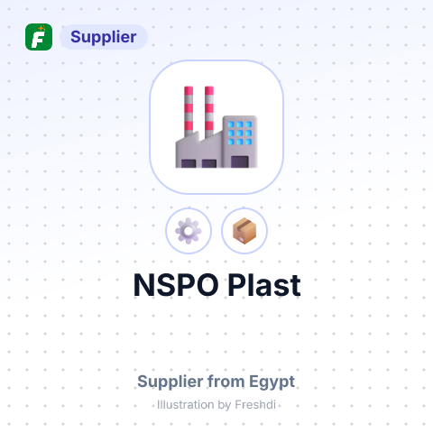 NSPO Plast – summary card, no photo uploaded yet