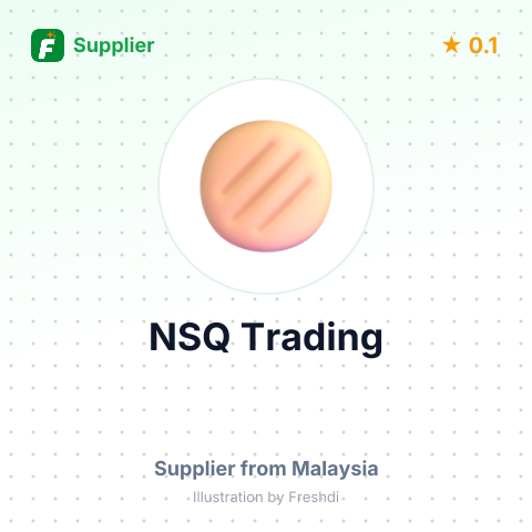 NSQ Trading  – summary card, no photo uploaded yet