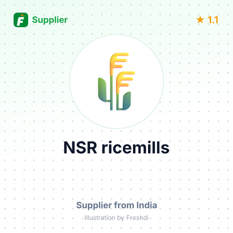 NSR ricemills – summary card, no photo uploaded yet