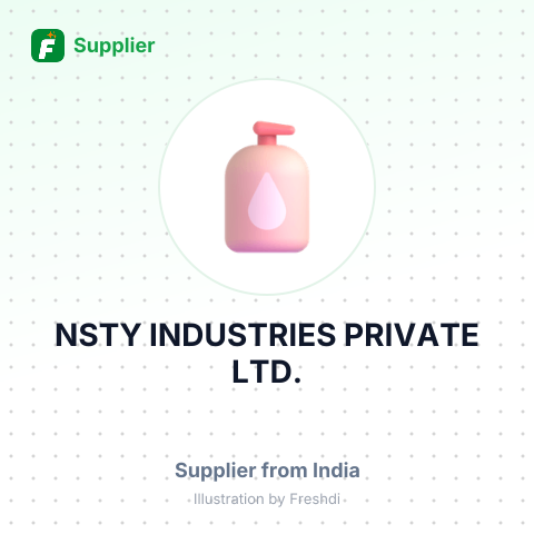 NSTY INDUSTRIES PRIVATE LTD. – summary card, no photo uploaded yet