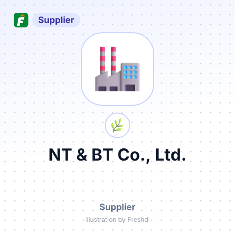 NT & BT Co., Ltd. – summary card, no photo uploaded yet