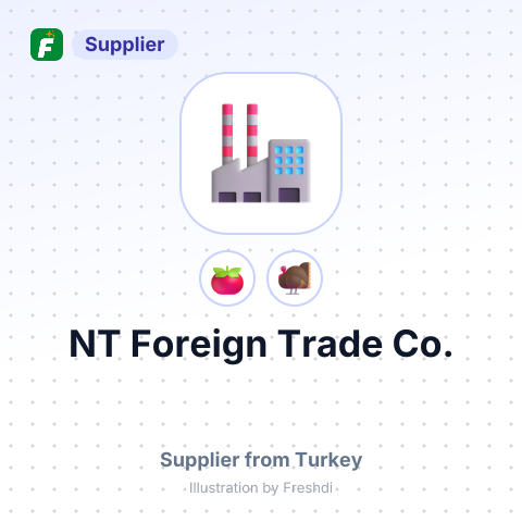 NT Foreign Trade Co. – summary card, no photo uploaded yet