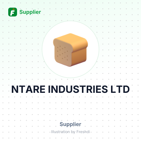 NTARE INDUSTRIES LTD – summary card, no photo uploaded yet