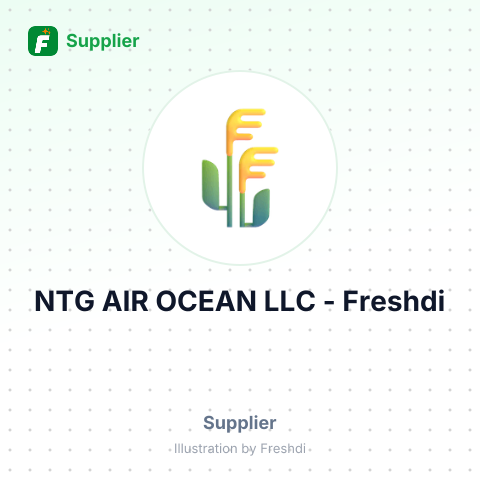 NTG AIR OCEAN LLC – summary card, no photo uploaded yet