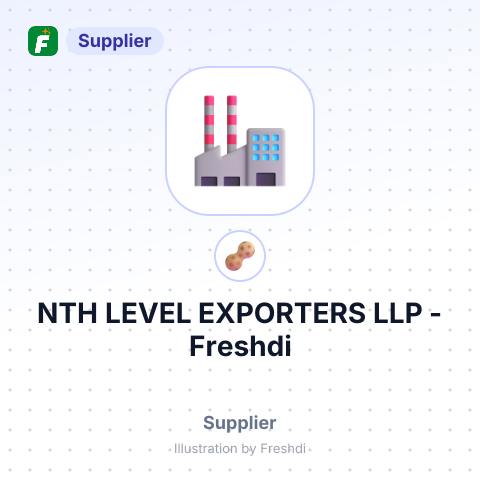 NTH LEVEL EXPORTERS LLP – summary card, no photo uploaded yet