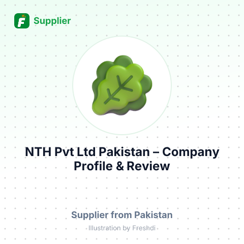 NTH Pvt Ltd, Pakistan – summary card, no photo uploaded yet