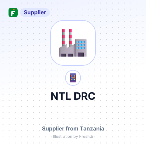 NTL DRC – summary card, no photo uploaded yet