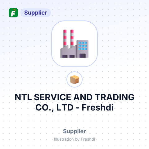 NTL SERVICE AND TRADING CO., LTD – summary card, no photo uploaded yet