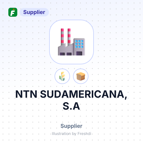 NTN SUDAMERICANA, S.A – summary card, no photo uploaded yet